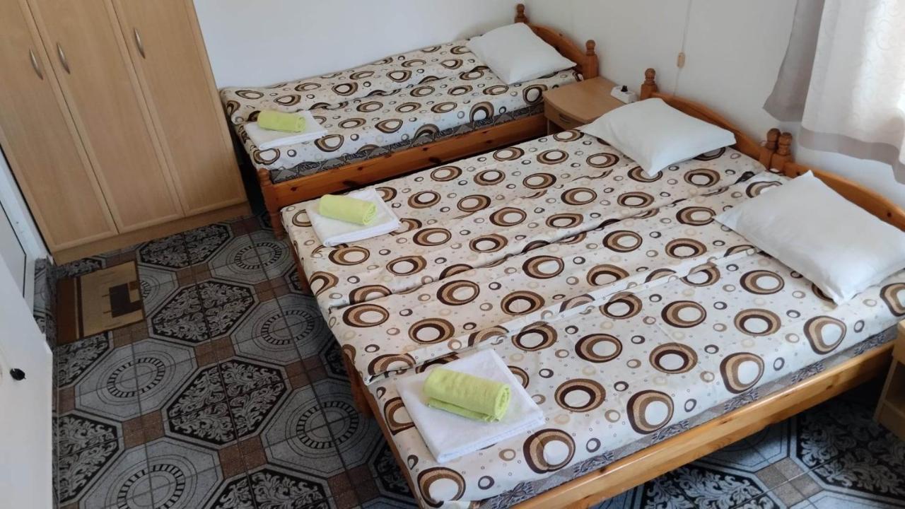 Стаи За Гости Росица Ravda Esterno foto