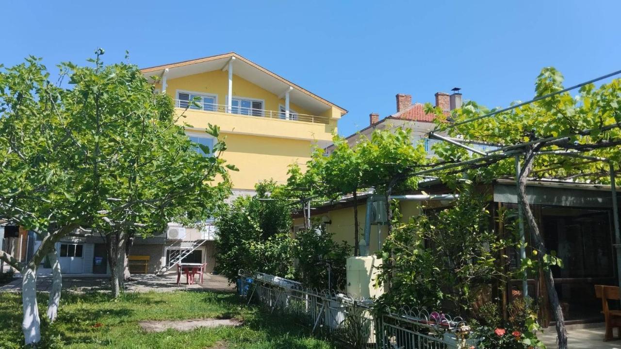 Стаи За Гости Росица Ravda Esterno foto