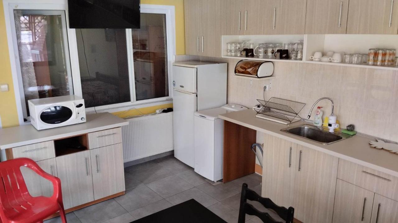 Стаи За Гости Росица Ravda Esterno foto