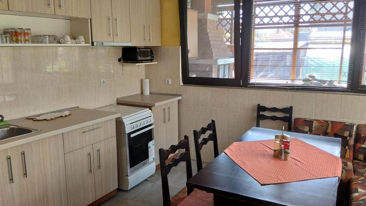 Стаи За Гости Росица Ravda Esterno foto